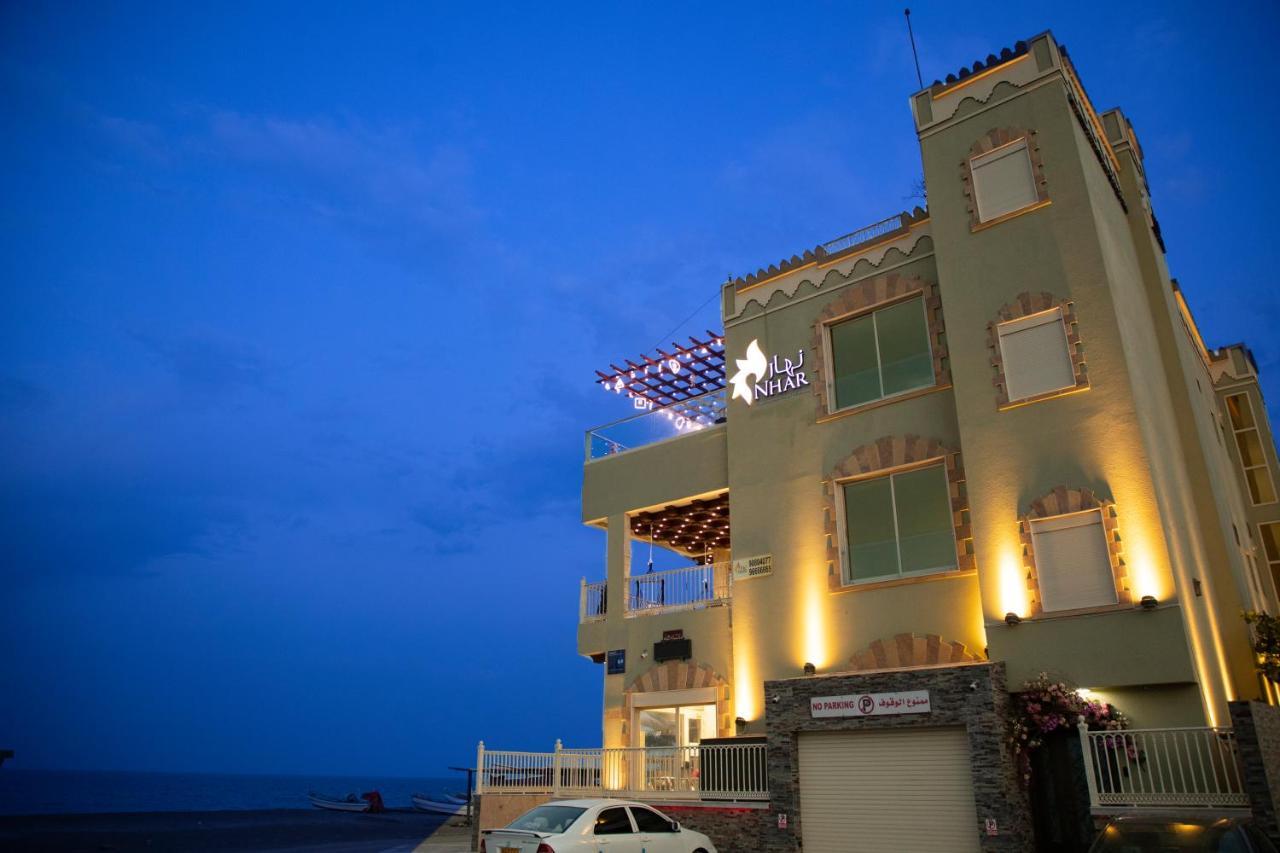 Nhar Accommodation House Sohar Ngoại thất bức ảnh